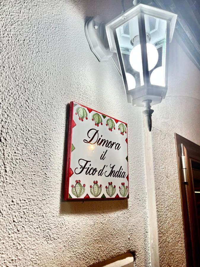 Dimora Il Fico D'India Manfredonia Exterior foto